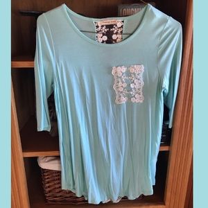 Flamingo Urban Boutique Tunic